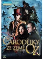 Čarodejky ze země Oz DVD