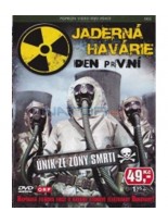 Jaderná havarie Den první DVD