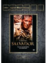 Salvador DVD