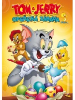 Tom a Jerry Opeřená zábava DVD