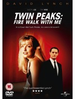 Twin Peaks Fire walk with me DVD