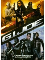 G.I. Joe DVD /Bazár/