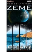 Mocné síly planety země 4 - Oceány DVD