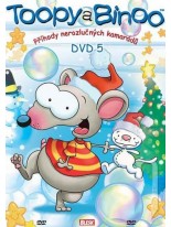 Toopy a Binoo 5 DVD