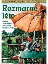 Rozmarné léto DVD