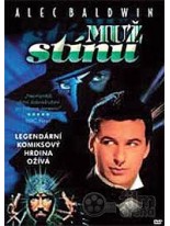 Muž stínů DVD