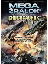 Mega žralok versus Crocosaurus DVD