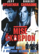 Mise škorpion DVD