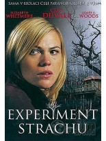 Experiment strachu DVD