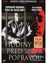 Hodiny před popravou DVD