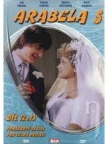 Arabela 5 DVD