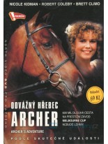 Odvážný hřebec Archer DVD