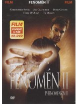 Fenomén II DVD