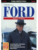 Ford Muž a stroj DVD