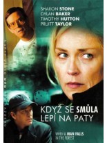 Když se smůla lepí na paty DVD