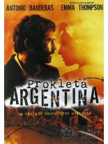 Prokletá Argentina DVD