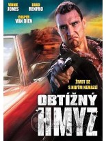 Obtížný hmyz DVD