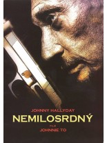 Nemilosrdný DVD