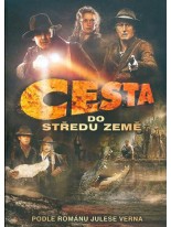 Cesta do středu země DVD