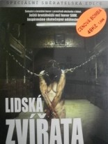 Život zvířat - Lidská zvířata DVD