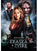 Kráska a zvíře DVD