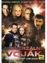 Univerzální voják 2 DVD