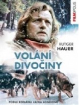 Volání divočiny DVD