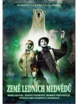 Země ledních medvědů DVD