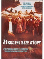 Ztraceni beze stopy DVD