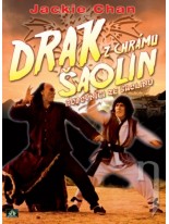 Drak z chrámu Shaolin DVD