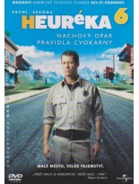 Heureka - Město divů 6 DVD