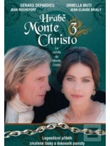 Hrabě Monte Christo 3 DVD