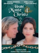 Hrabě Monte Christo 4 DVD