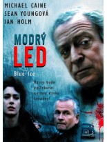 Modrý led DVD