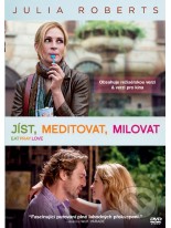 Jíst, meditovat, milovat DVD