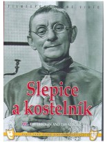 Slepice a kostelník DVD