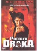 Polibek draka DVD /Bazár/