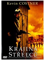 Krajina strelců DVD /Bazár/