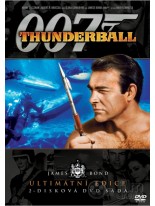 Thunderball DVD