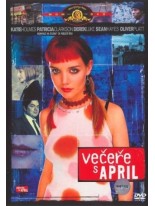 Večeře s April DVD