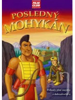 Poslední Mohykán DVD