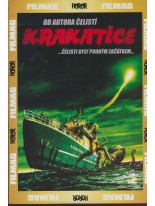 Krakatice DVD