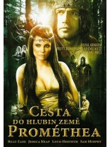 Cesta do hlubin země Promethea DVD