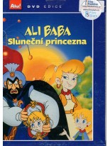 Ali Baba a Sluneční princezna DVD