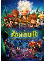 Arthur a Maltazardova pomsta DVD