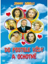 Do postele vždy a ochotne DVD