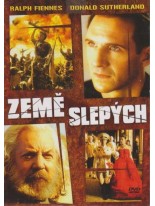 Země slepých DVD