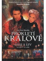 Prokletí králové: Lilie a lev DVD