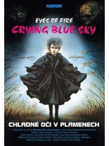 Chladné oči v plamenech DVD