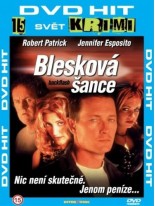 Blesková šance DVD